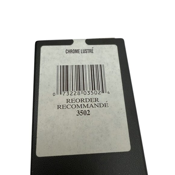 CROSS Classic Century Ballpoint Pen Chrome Lustre 3502 Green Boxed Silvertone - Picture 11 of 12